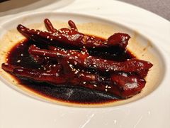 招牌吮指鸡爪-桂满陇·海市蜃楼·黑金(国金店)