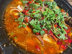 -川堂风·跷脚牛肉·乐山爆炒(宝山日月光店)