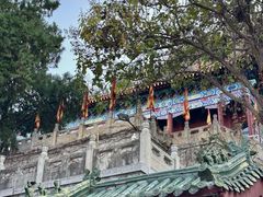 -千佛山风景名胜区-历山院