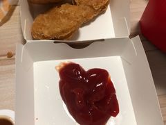 -麦当劳(安定门外大街店)