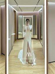 -MANLI BRIDAL婚纱