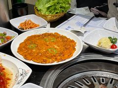 -青松馆韩国料理(香港中路佳世客店)