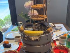 -鲤院·新中式美学·庭院餐厅(夫子庙店)