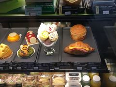 -星巴克(广州中华广场B1层店)