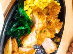 -萨莉亚意式餐厅(星海广场店)