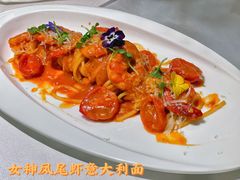 -晶雅花园西餐厅(南京首店)