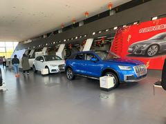 -北京东方华奥奥迪4S店(通州店)