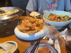 -95号酱骨·一块豆腐(展春园西路店)