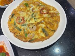 -青松馆韩国料理(香港中路佳世客店)