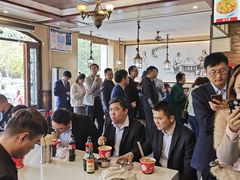 大堂-郭记老汉口热干面