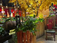 -老滇山寨•云南特色菜•地方菜•民族风情歌舞表演(金碧店)