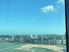 -澳门旅游塔360°旋转餐厅(南湾湖广场店)