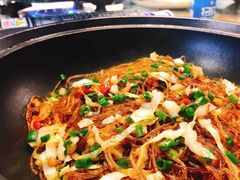 粉丝煲-灶东家民间菜(回兴店)