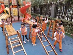 -吉的堡幼儿园(林隐天下园)