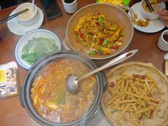 -肖记公安牛肉鱼杂馆·省级非物质文化遗产(三角路直营店)