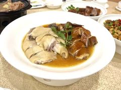 -麒麟中餐厅·经典粤菜·地道菜式老字号(广州长隆酒店)