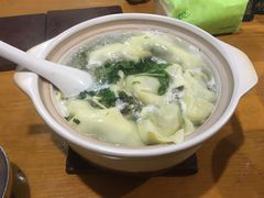 -吴淞老街砂锅馄饨(北兴路店)