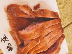 冻顶茶鹅-鹅庄·台湾美食(七宝店)