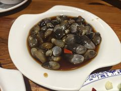 醉泥螺-柳柳饭店(华山中路店)