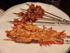 -贰醒·私房小院烧烤 (太古里店)