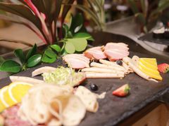 -广州增城保利郡雅酒店-月色西餐厅