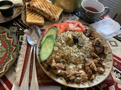 卡巴鸡肉抓饭-Turka土耳咖(五大道店)