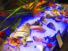 -亚龙湾希尔顿自助餐厅·海鲜·烧烤·沙滩BBQ·现场乐队
