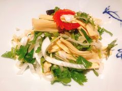 炝拌鲜腐竹-新沸腾鱼乡(世贸天阶店)