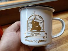 -Peet's Coffee皮爷咖啡(德基店)