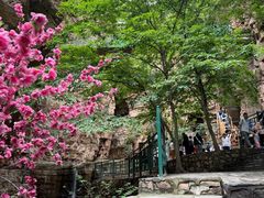 -京东石林峡风景区