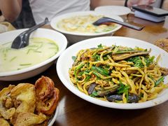 -三百碗宝应长鱼面(板仓街店)