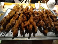 -木屋烧烤(南新店)