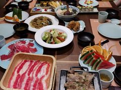 端炉烧酒糟梅肉-山葵家·创意料理(宁波来福士店)
