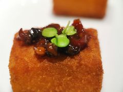 脆馒头配螺狮酱-二十四单 淮扬新味