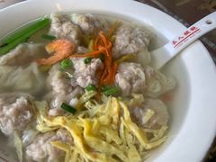 -长人馄饨铺(解放街店)
