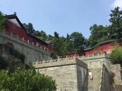 -武当山风景区