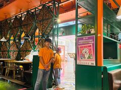 -炭舍干锅·烤鱼(扬名广场店)