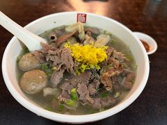牛杂汤（小碗）-潮镇老尾牛杂(环城西路店)