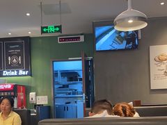 -萨莉亚意式餐厅(浦江万达广场店)