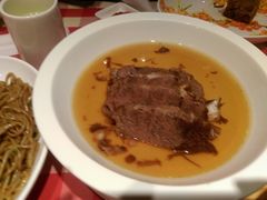 牛扇子骨-西贝(上海我格广场店)