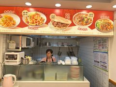 -秦人美食(区庄店)