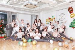 点击看大图 -亚太瑜伽普拉提学院