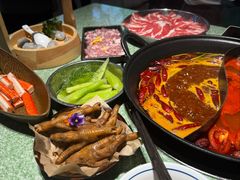 -憨铁匠老火锅(龙岗万科里店)