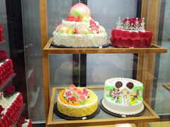 -东南饼庄(苏圃路店)