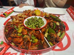-阿青龙虾·烧烤大排档(湖里万达店)