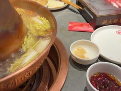 -前门·鲜肉火锅(长风店)