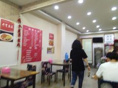 大堂-文杰餐馆(南洪时尚风情街店)