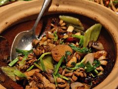 -八府香鸭·啫啫煲(华山路店)