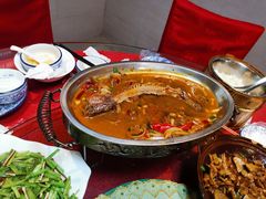 臭桂鱼-鸿运楼·舌尖上的徽菜