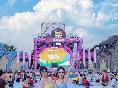 -苏州乐园森林水世界